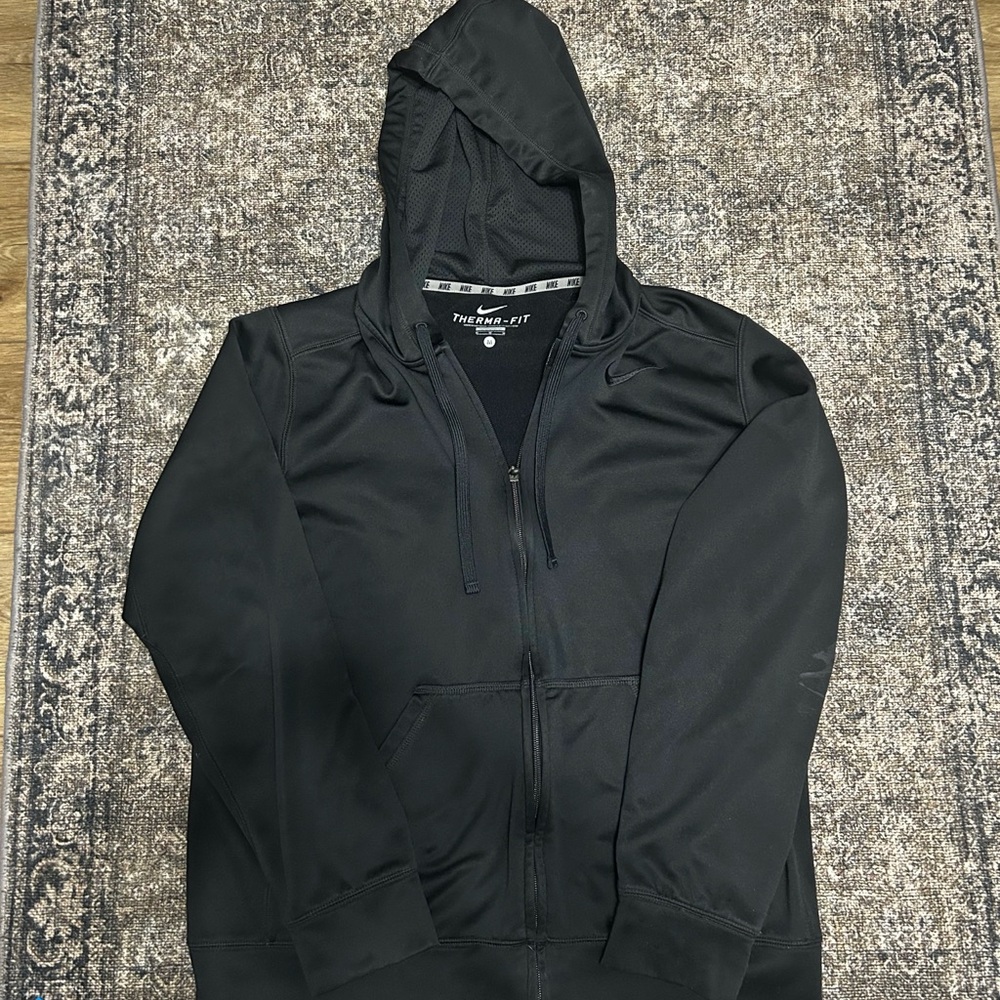Nike Black Therma-Fit Jacket